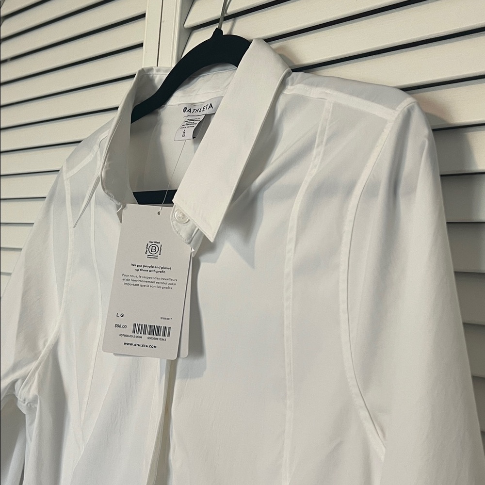 Athleta Uptown shirt - Picture 7 of 7